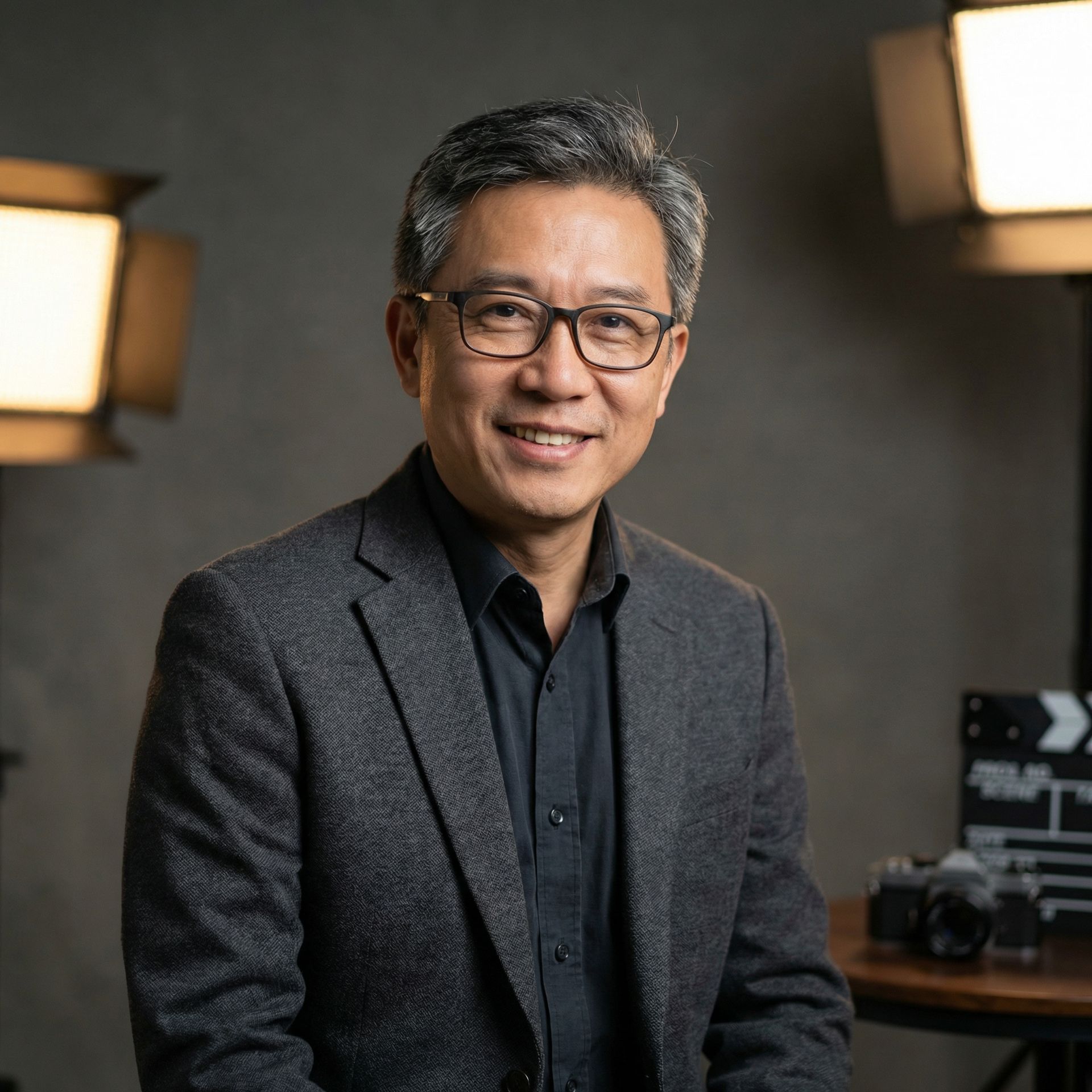 含羞草导演陈明远